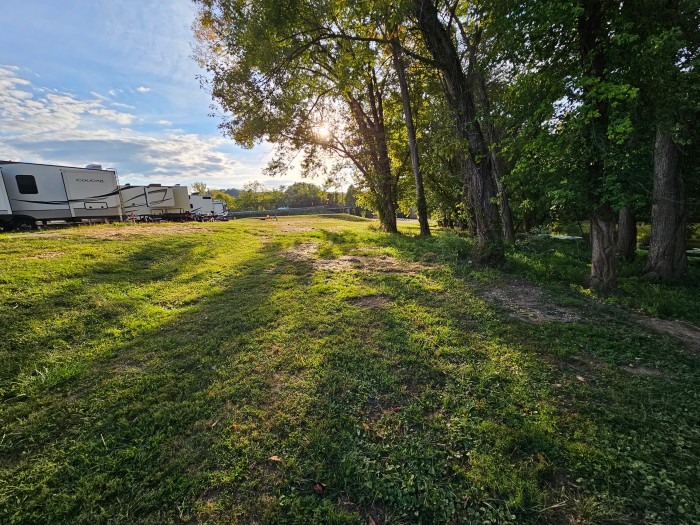 Great Bend Campground