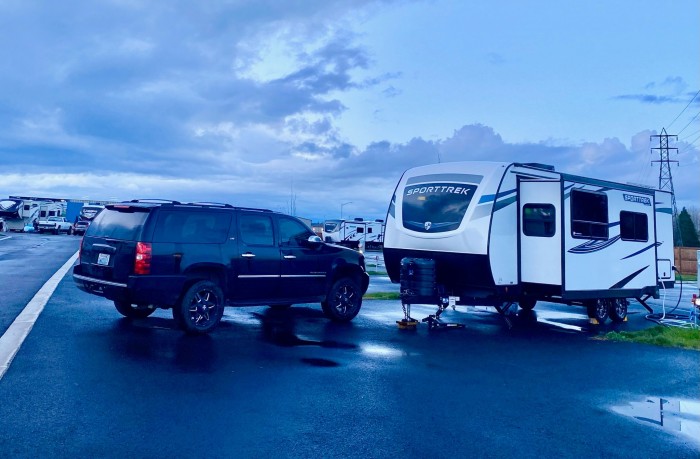 River Mill RV Park