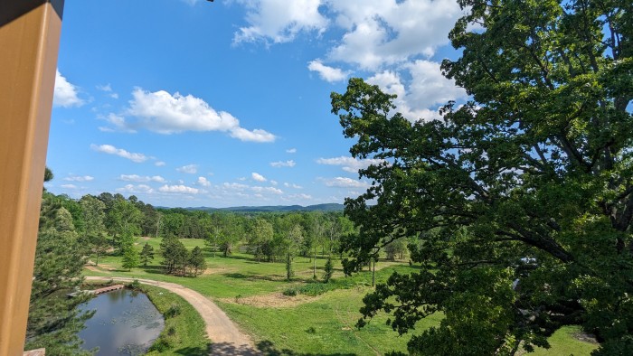 Ouachita Campground at Edendell