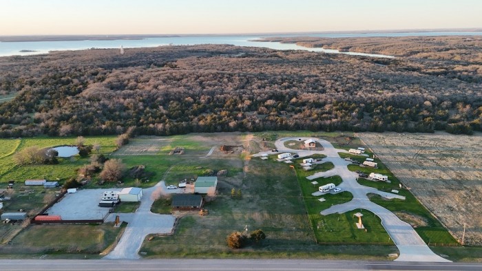 Quail Valley RV Park RV
