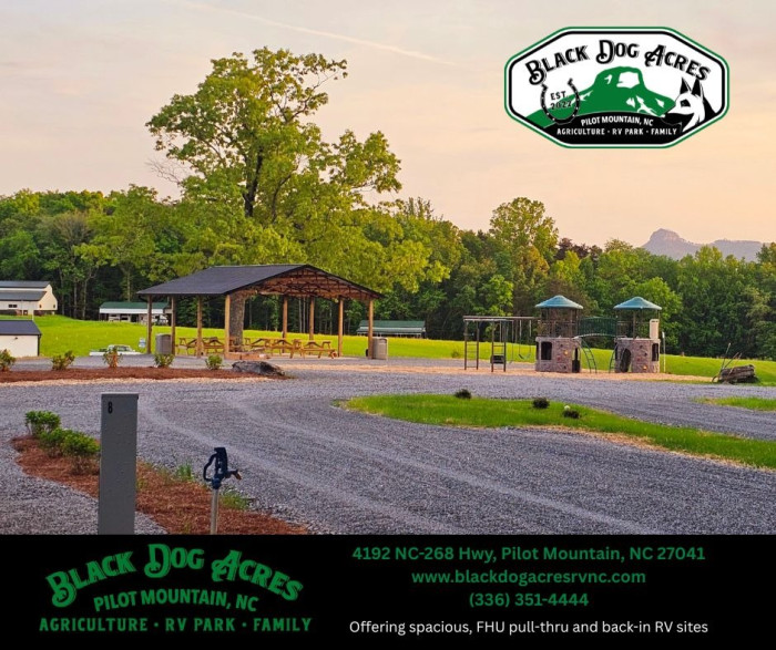 Black Dog Acres RV Park