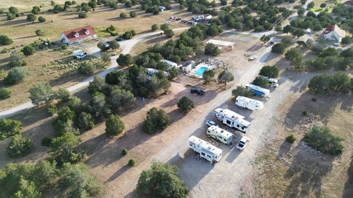 Homestead RV Campground