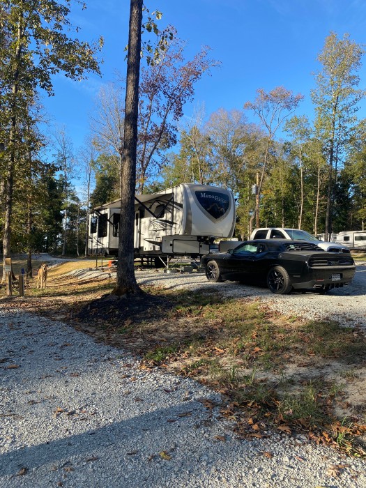 Parker’s Ridge RV Park