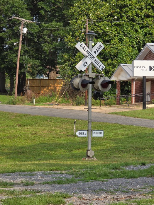 Calhoun Hills at 103 RV Park