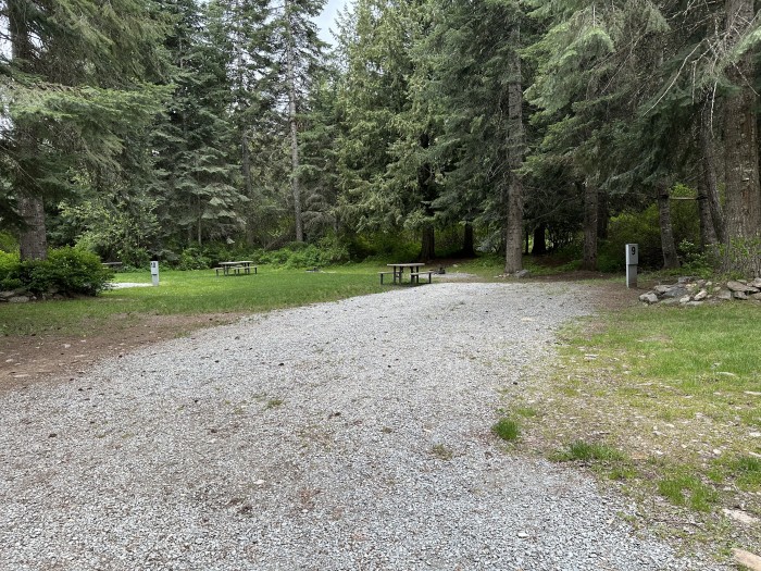 Lost Moose Campground