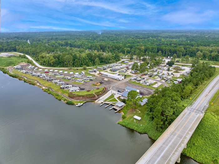 Hills Landing & RV Park