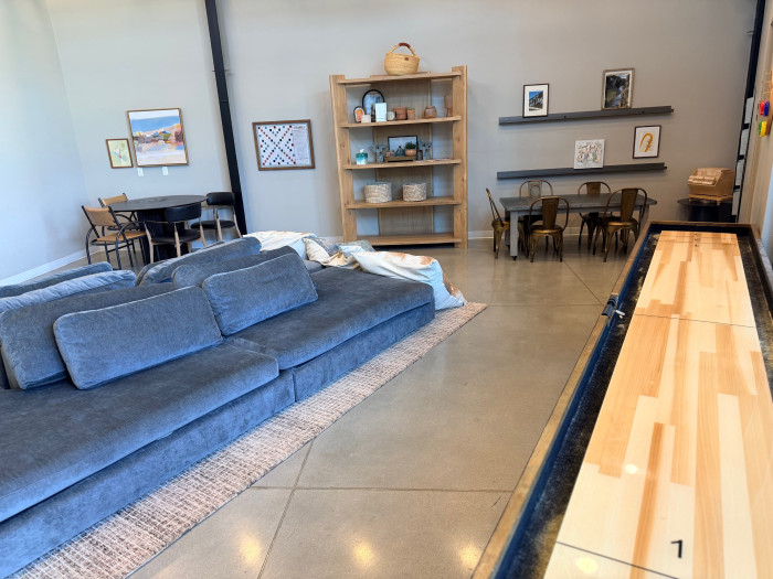 Sun Creek Point RV Resort
