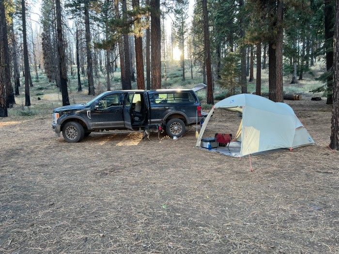 Roxie Peconom Campground