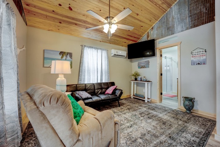 Big Pines RV and Cabin Escape