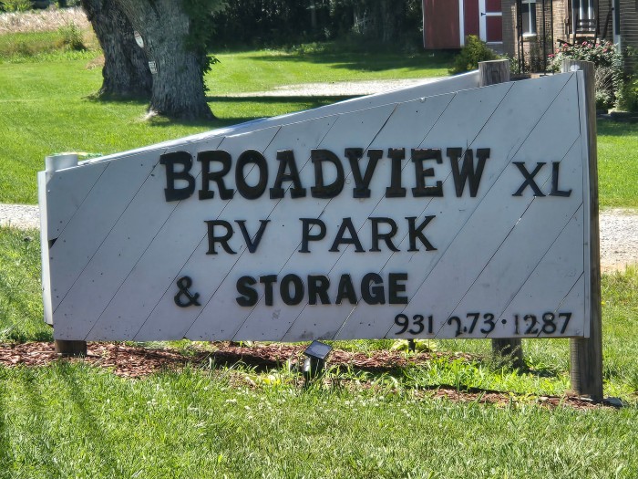 Broadview XL RV Park
