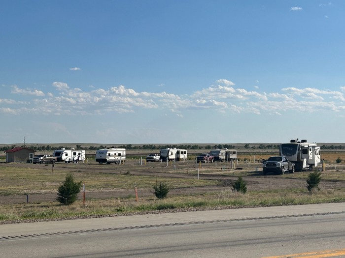 Colorado Plains RV Park