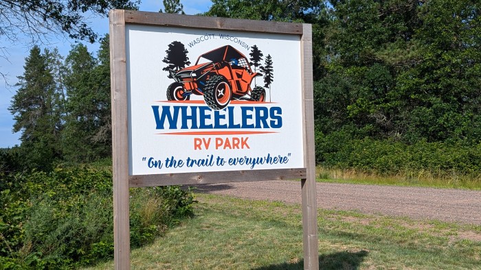 Wheelers RV Park