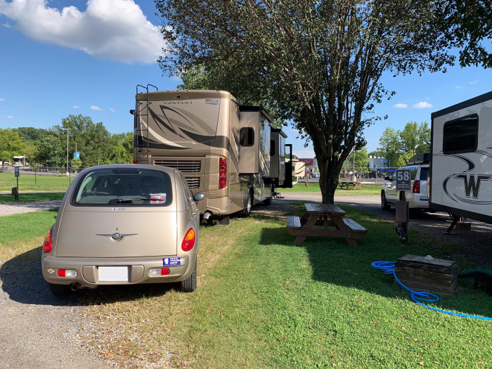 Graceland RV Park and Campground