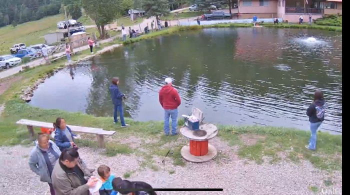 Silver Springs RV Park and Trout Pond