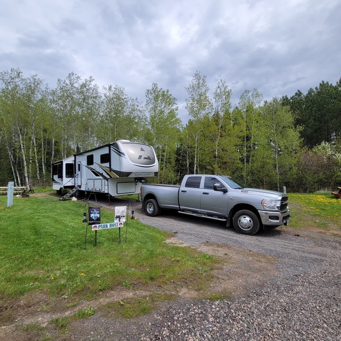 West Forty RV Park and Campground