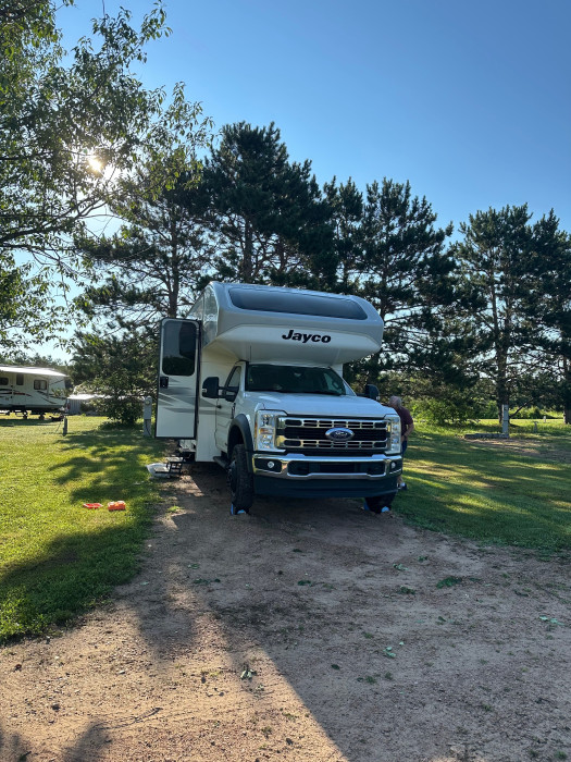 Fire Away Rest Camp