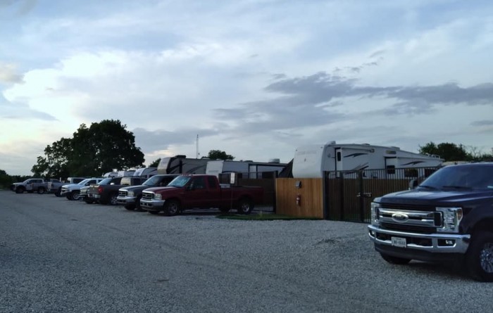 Desert Creek RV Park