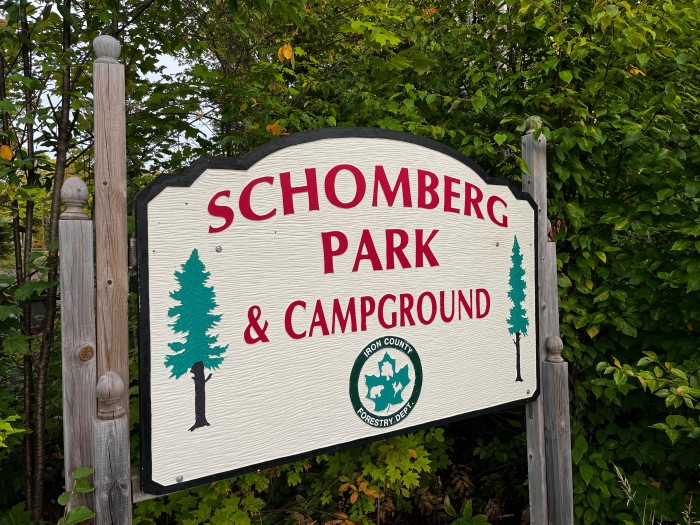Schomberg County Park Campground