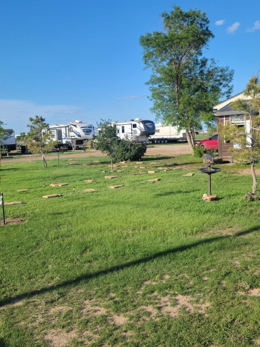 Rockindee RV Spaces