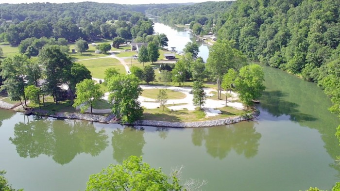 Creekside Camp