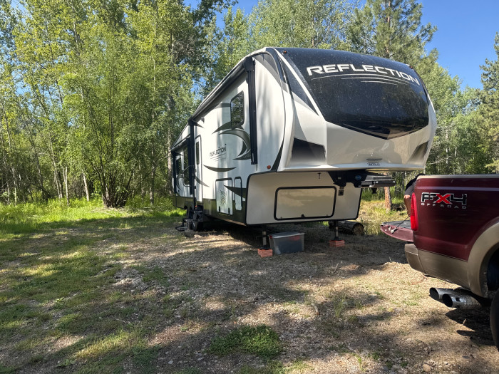 Gods Country Camping