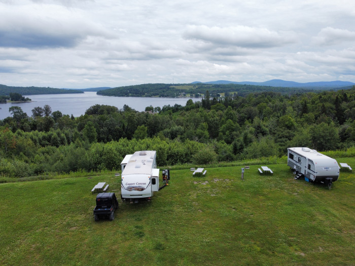 Overlook Motel & Hilltop RV Sites