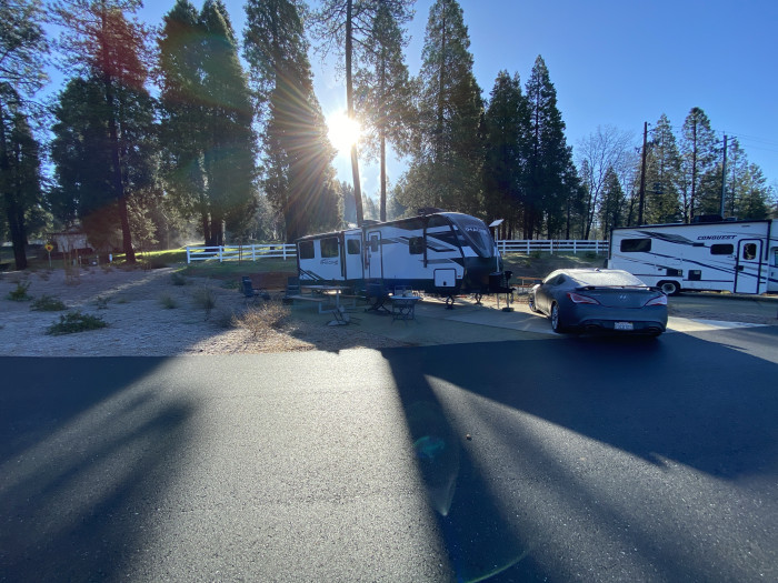 Grass Valley RV Resort