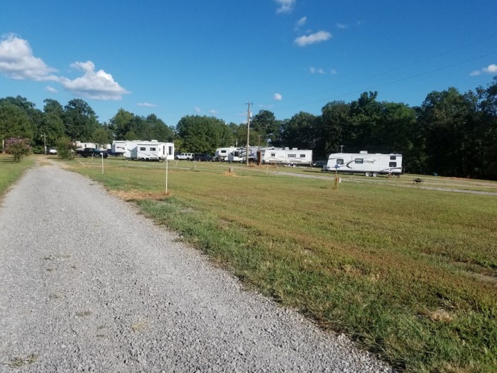 Brag Patch RV Park