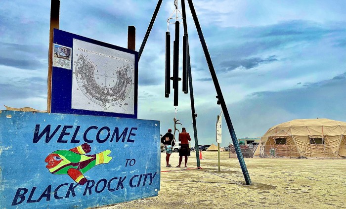 Black Rock City – Burning Man