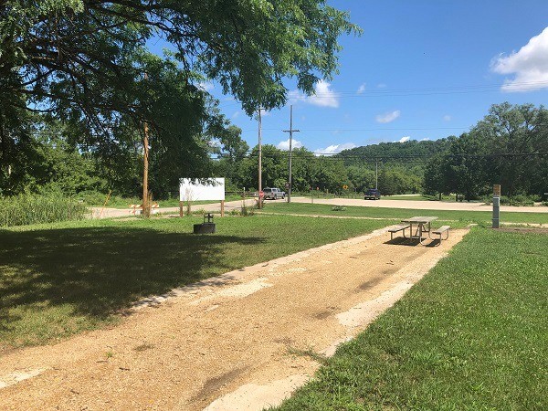 Heritage Campground and Pond
