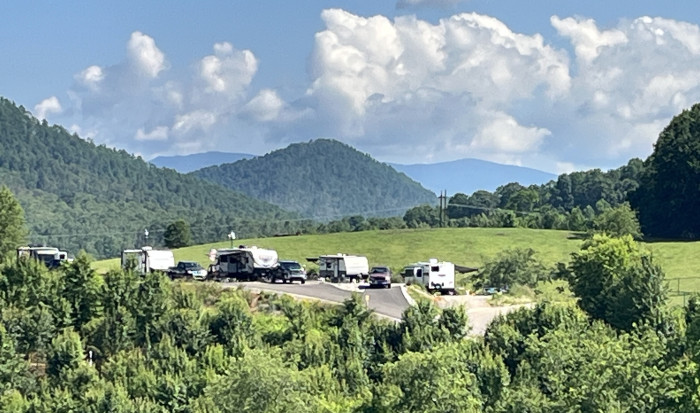 Three Peaks RV Resort