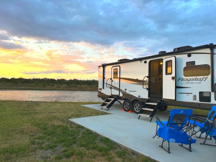 Arroyo Valle RV Resort