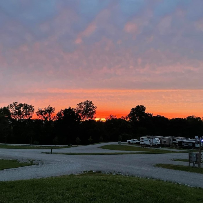 Off The Hook RV Campground