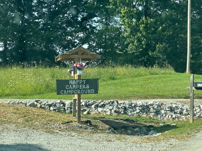 Happy Camper Campground