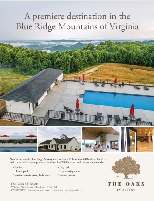The Oaks RV Resort