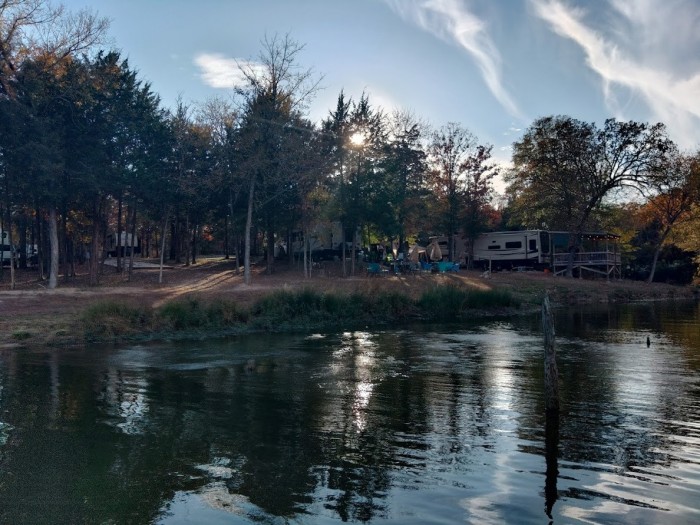 A & F RV Resort