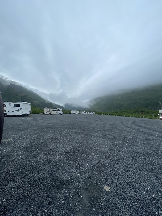 Whittier Bay Campground