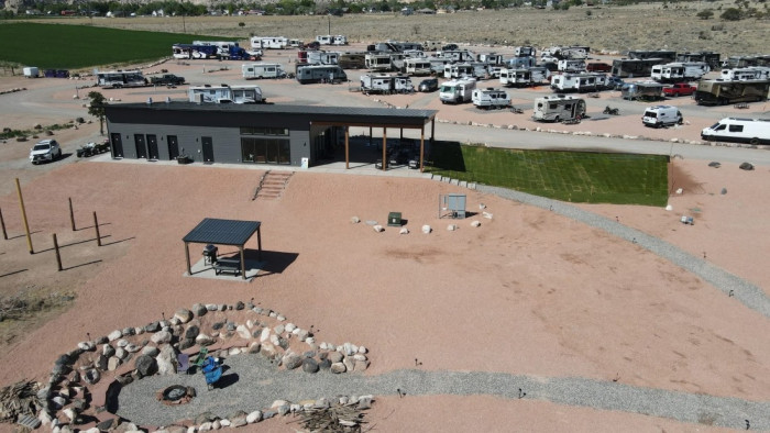 Capitol Reef RV Resort and Glamping