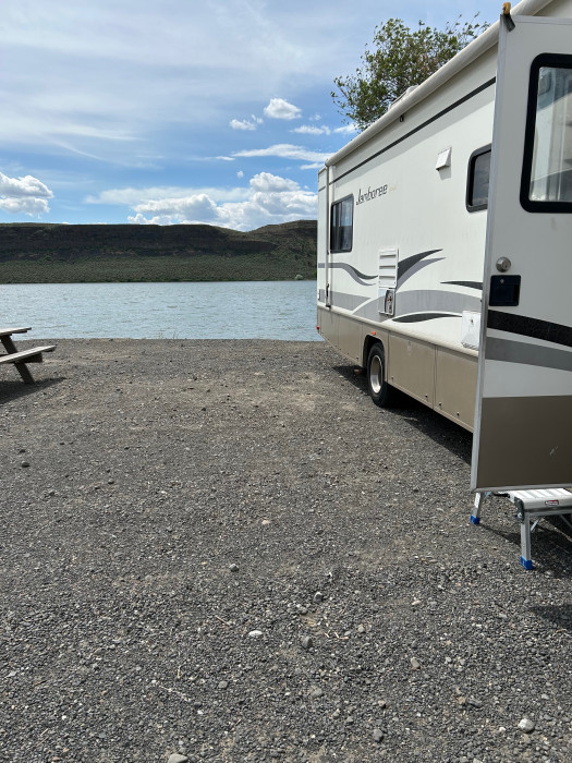Jameson Lake Resort (North End)