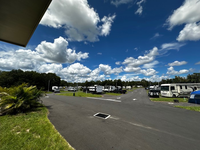 Crystal River KOA Journey