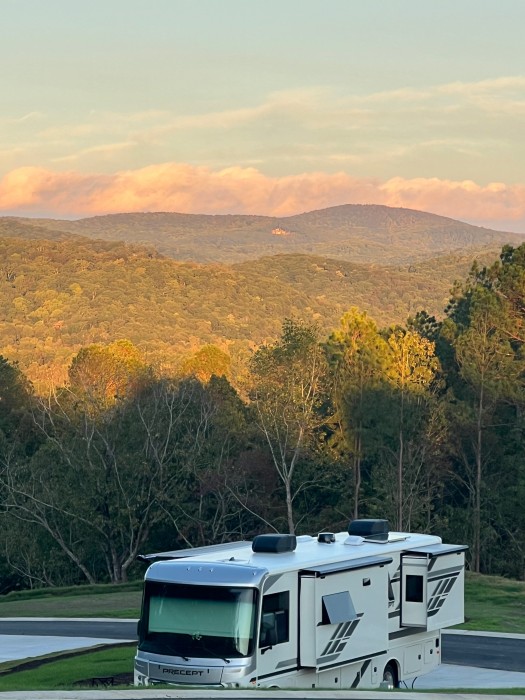 Talking Rock Motorcoach Resort