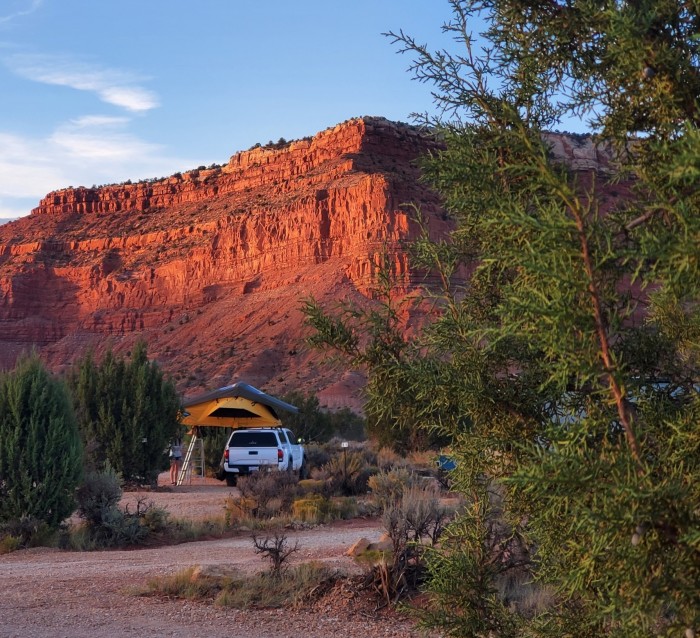 Starlight Camping