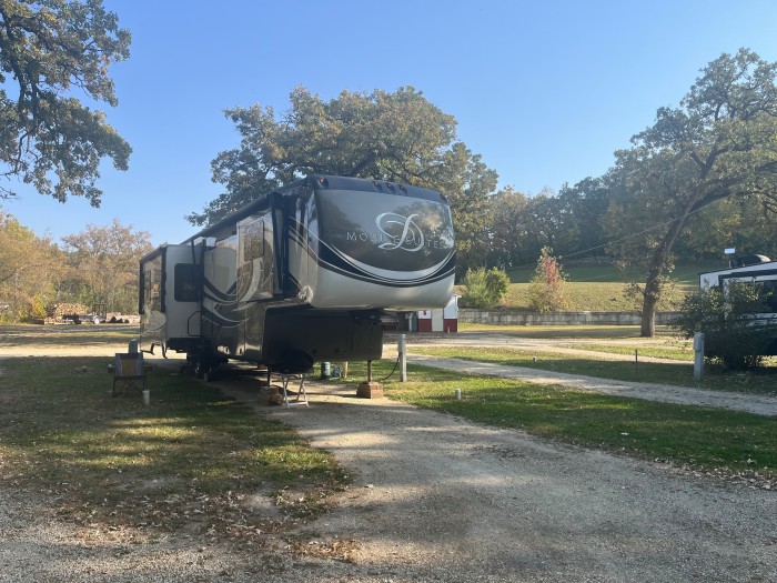 Ferguson’s Willow Creek Campground