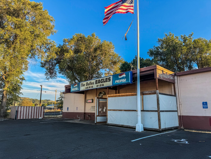 The Dalles Elks Lodge #303