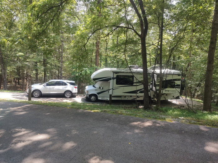 Grove Rec Area