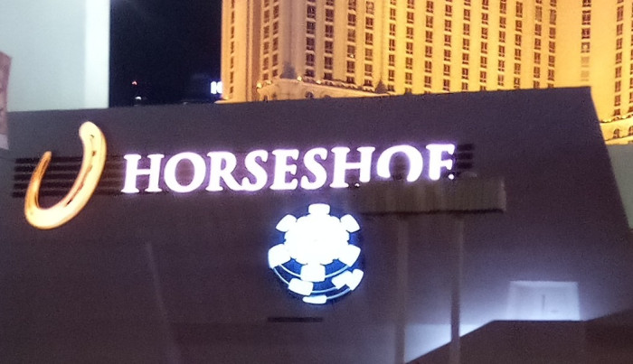 Horseshoe Las Vegas