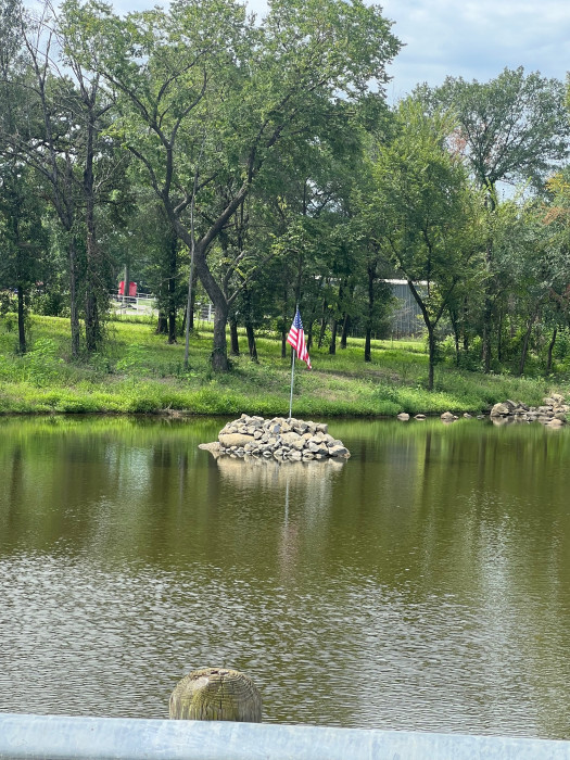 The Woods RV & Cabin Resort