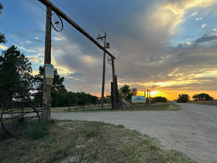 Badlands Heritage Guest Ranch