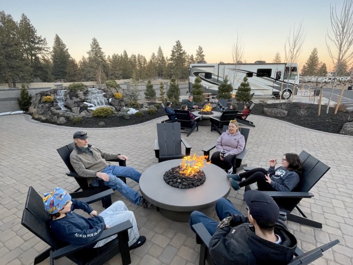 Bend RV Resort