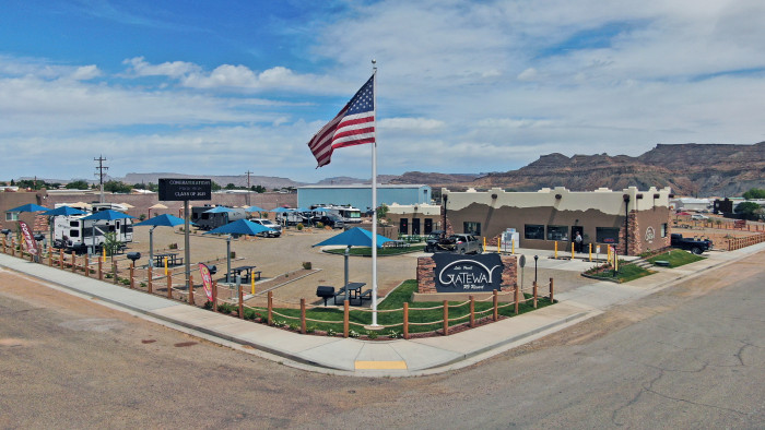 Lake Powell Gateway RV Resort